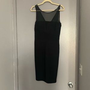 Calvin Klein Little Black Dress